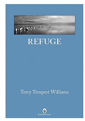 REFUGE, de Terry Tempest Williams | portada del libro