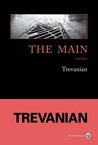 THE MAIN, de Trevanian | portada del libro
