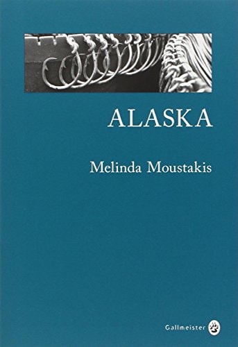 ALASKA, de Melinda Moustakis | portada del libro