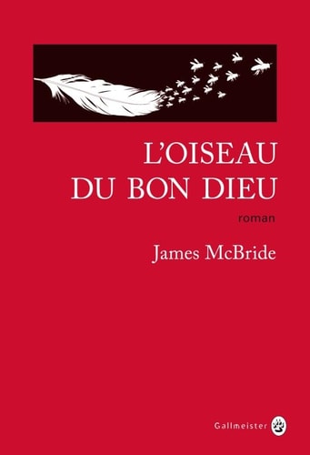 L'OISEAU DU BON DIEU, de James McBride | portada del libro