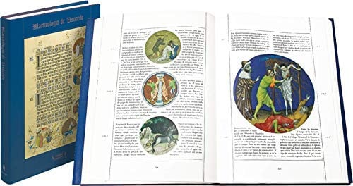 MARTIROLOGIO DE USUARDO (ESTUDIO), de VV.AA. | portada del libro