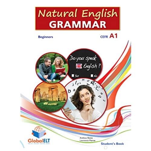 NATURAL ENG GRAMMAR 1 BEGINNERS SB, de Varios autores | portada del libro