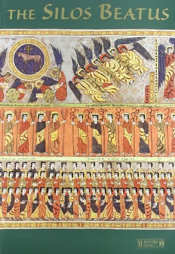 BEATO DE LIEBANA: CODICE DE SILOS (ENGLISH) (ESTUDIO), de VV.AA. | portada del libro