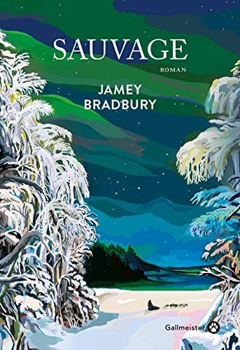Sauvage, de BRADBURY JAMEY | portada del libro