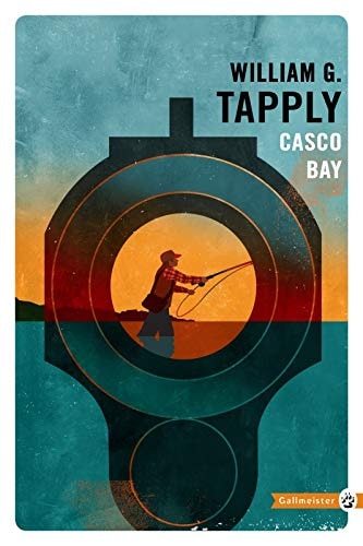 CASCO BAY, de William G. Tapply | portada del libro