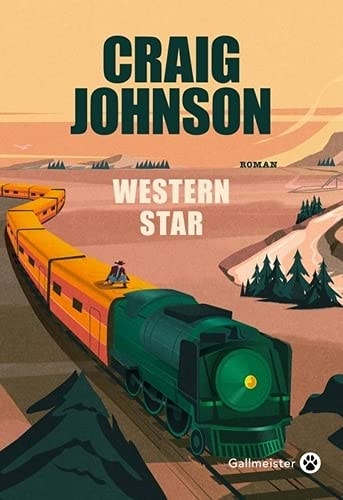 WESTERN STAR, de Craig Johnson | portada del libro