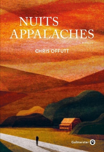 NUITS APPALACHES, de Chris Offutt | portada del libro