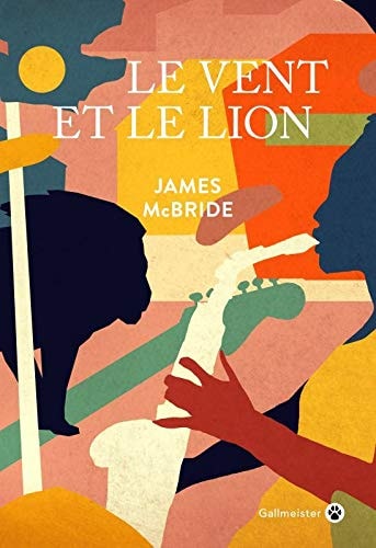 LE VENT ET LE LION, de James McBride | portada del libro
