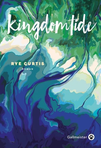 KINGDOMTIDE, de Rye Curtis | portada del libro
