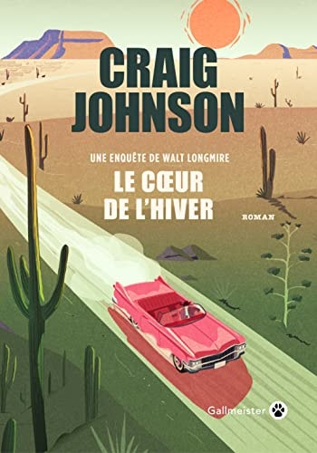 LE COEUR DE L HIVER, de Craig Johnson | portada del libro