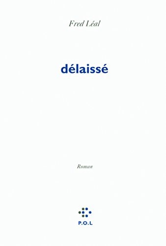 DELAISSE, de Frédéric Léal | portada del libro