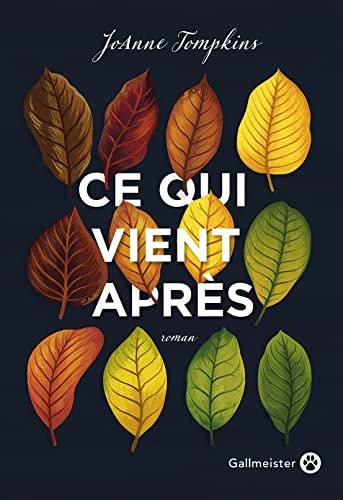 CE QUI VIENT APRES, de JoAnne Tompkins | portada del libro