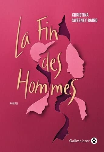 LA FIN DES HOMMES, de Christina Sweeney-Baird | portada del libro