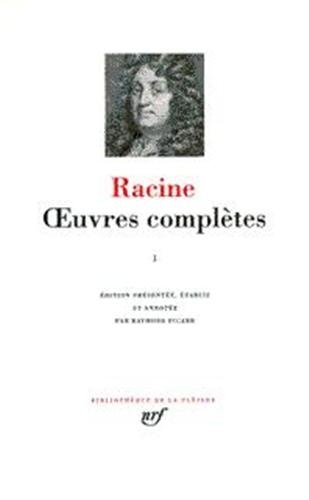 OEUVRES COMPLETES T1, de Jean Genet | portada del libro