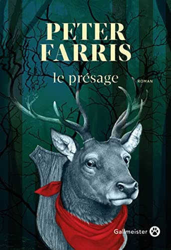 LE PRESAGE, de Peter Farris | portada del libro