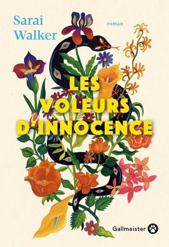 LES VOLEURS D INNOCENCE, de Sarai Walker | portada del libro