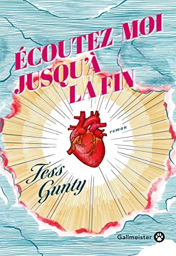 ECOUTEZ MOI JUSQU A LA FIN, de Tess Gunty | portada del libro