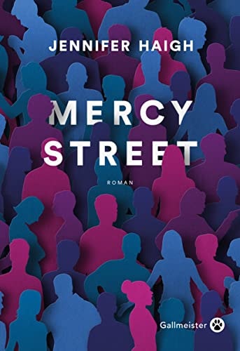 MERCY STREET, de Jennifer Haigh | portada del libro