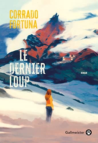 LE DERNIER LOUP, de Corrado Fortuna | portada del libro