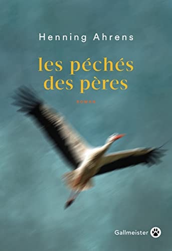 LES PECHES DES PERES, de Henning Ahrens | portada del libro