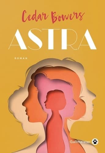ASTRA, de Cedar Bowers | portada del libro