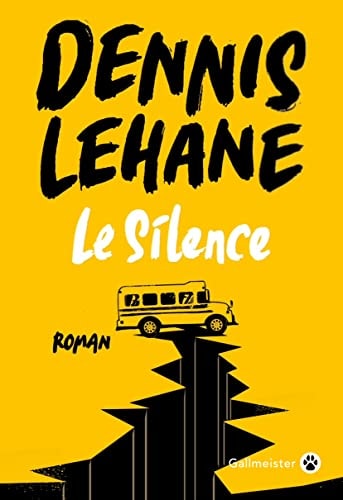 LE SILENCE, de Dennis Lehane | portada del libro