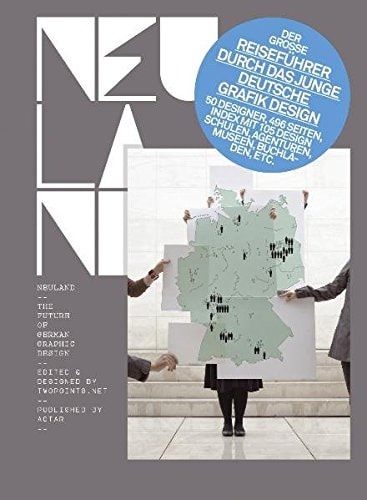 NEULAND, de Kwinter | portada del libro