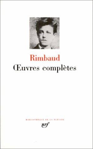 OEUVRES COMPLETES, de Jean Nicolas Arthur Rimbaud | portada del libro