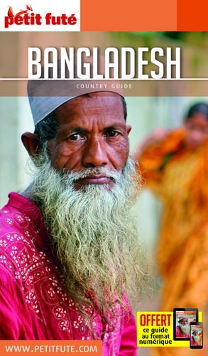 ANGLADESH 2017 PETIT FUTE, de Auzias | portada del libro