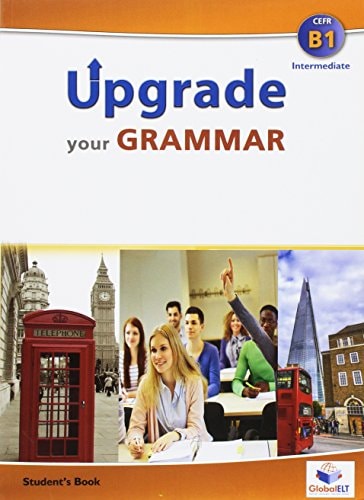 UPGRADE GRAMMAR B1 SB, de Andrew | portada del libro