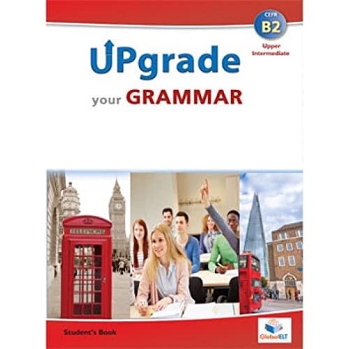 UPGRADE GRAMMAR B2 SB, de Andrew | portada del libro