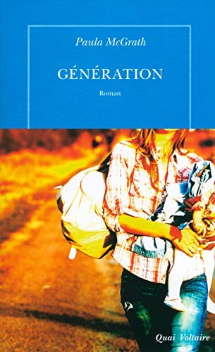 GENERATION, de Paula McGrath | portada del libro