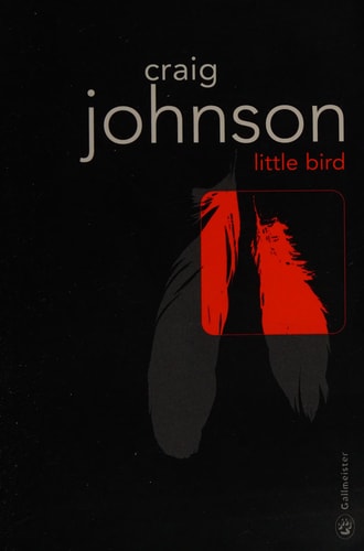 LITTLE BIRD, de Craig Johnson | portada del libro