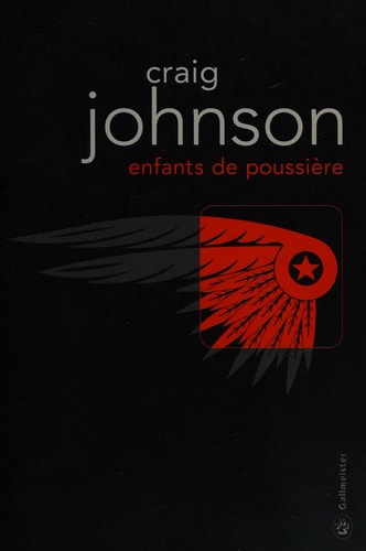 ENFANTS DE POUSSIERE, de Craig Johnson | portada del libro
