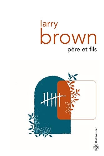PERE ET FILS, de Larry Brown | portada del libro