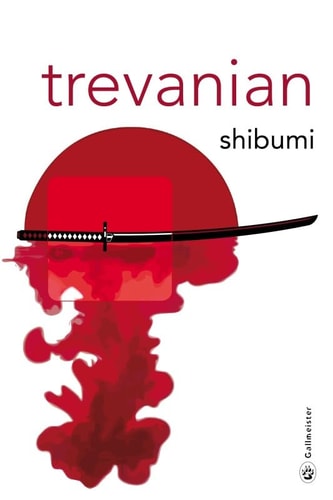 SHIBUMI, de Trevanian | portada del libro
