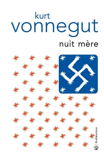 NUIT MERE, de Kurt Vonnegut (romancier).) | portada del libro