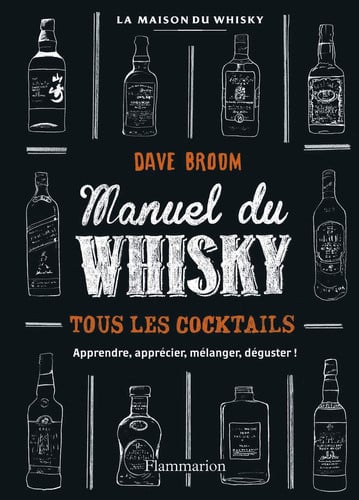 ANUEL DU WHISKY, de BROOM DAVE | portada del libro