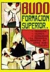 Budo, formación superior, de SANTOS NALDA | portada del libro