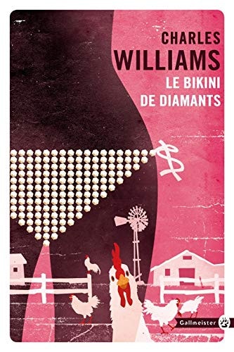 LE BIKINI DE DIAMANTS, de Charles Williams | portada del libro