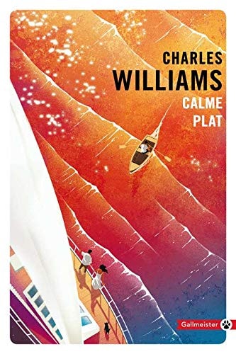 CALME PLAT, de Charles Williams | portada del libro