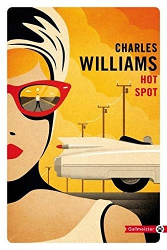 Hot spot, de Charles Williams | portada del libro