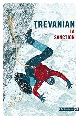 La sanction, de Trevanian | portada del libro
