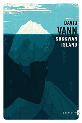 SUKKWAN ISLAND, de David Vann | portada del libro