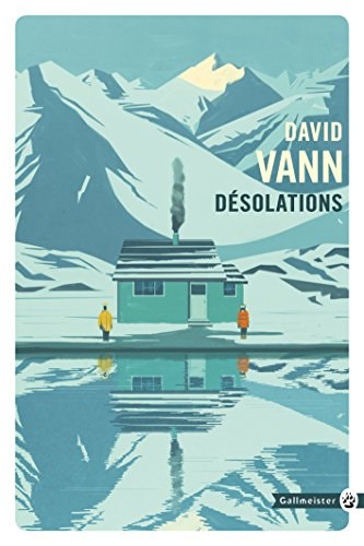 DESOLATIONS NED, de David Vann | portada del libro