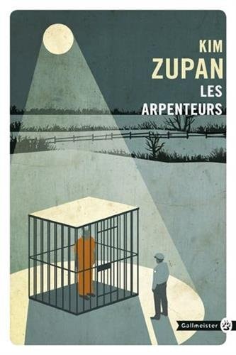 Les arpenteurs, de Kim Zupan | portada del libro
