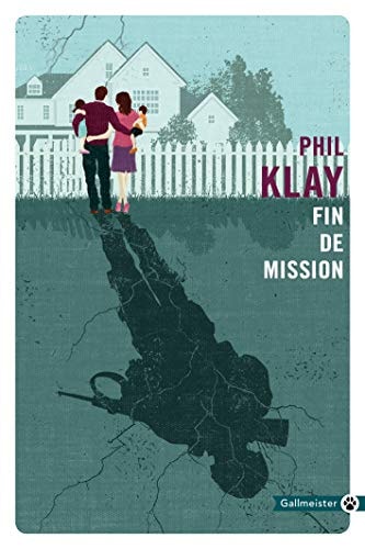 FIN DE MISSION, de Phil Klay | portada del libro
