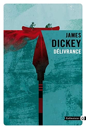DELIVRANCE NED, de James Dickey | portada del libro
