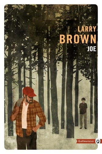 Joe, de Larry Brown | portada del libro