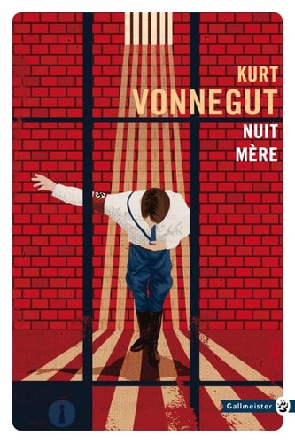 NUIT MERE, de Kurt Vonnegut | portada del libro